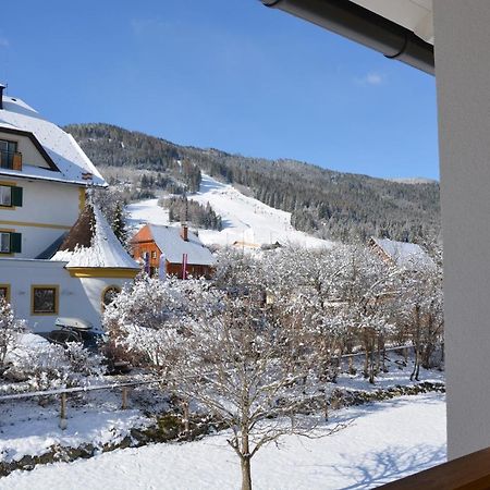 Haus Ofner Am Kreischberg Bed and Breakfast Sankt Georgen ob Murau Exterior foto