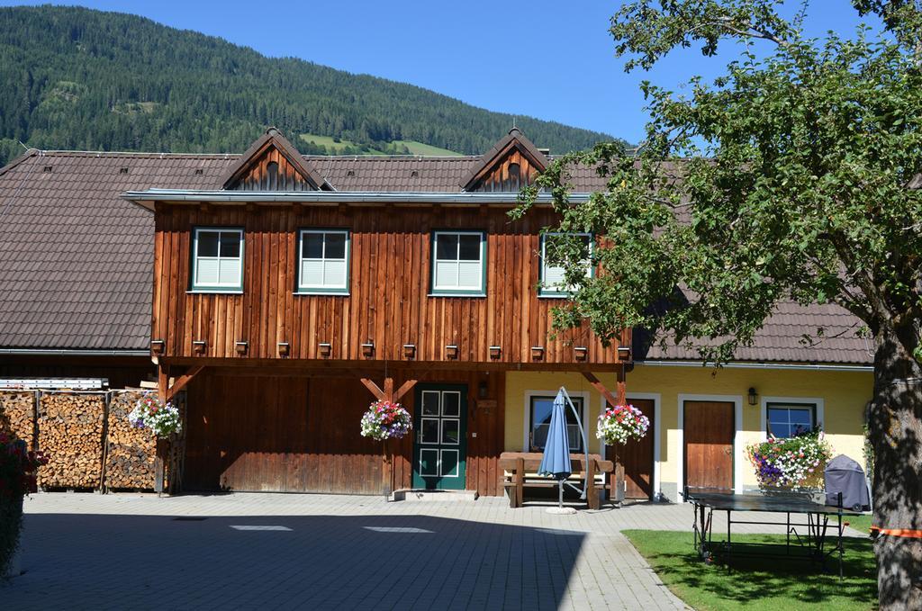 Haus Ofner Am Kreischberg Bed and Breakfast Sankt Georgen ob Murau Exterior foto